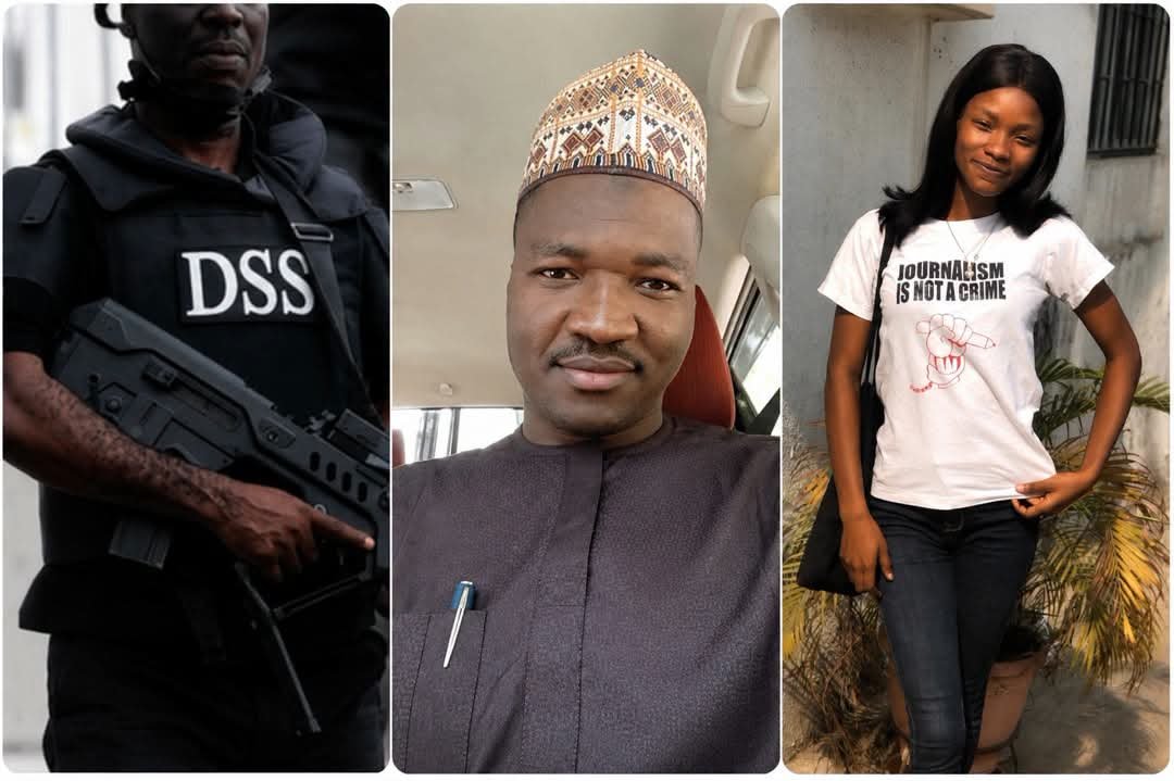 JOURNALIST DRAGS DSS TO COURT, DEMANDS ₦4BN OVER ALLEGED UNLAWFUL DETENTION